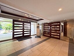 エントランスの画像