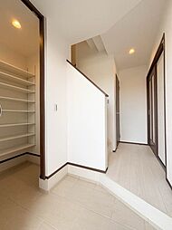 玄関の画像