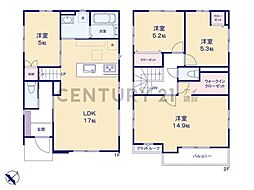 横浜市青葉区あざみ野南4丁目　新築一戸建て