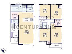 横浜市青葉区あざみ野南4丁目　新築一戸建て