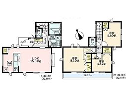 藤沢市大鋸3丁目 新築一戸建て