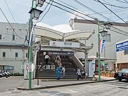 周辺施設の画像