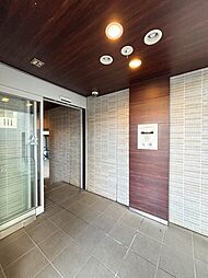 エントランスの画像