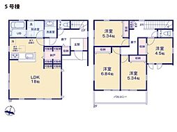 藤沢市下土棚 新築一戸建て