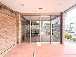 エントランスの画像