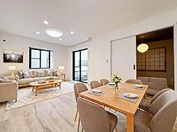 リビング/ダイニングの画像