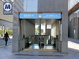 周辺施設の画像