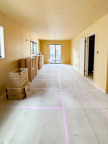 リビング/ダイニング