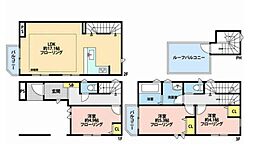 横浜市港北区篠原北1丁目 中古一戸建て