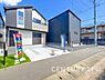 その他：カースペース2台完備しています。前面道路とフラットなカースペースなので、ストレスなく駐車していただけます。