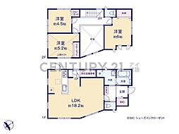 横浜市磯子区杉田8丁目 新築一戸建て