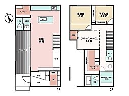 藤沢市亀井野 新築一戸建て