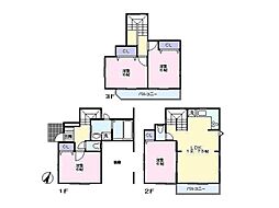 横浜市港南区大久保3丁目 中古一戸建て