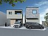 その他：建物外観完成予想イメージ