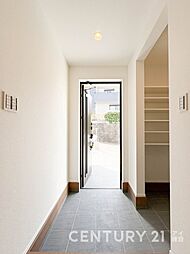 玄関の画像