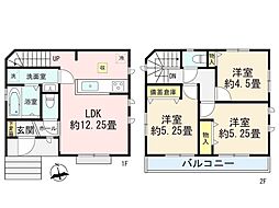 横浜市港南区芹が谷5丁目 新築一戸建て