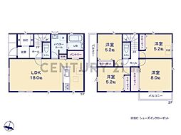 横浜市泉区下和泉1丁目 新築一戸建て