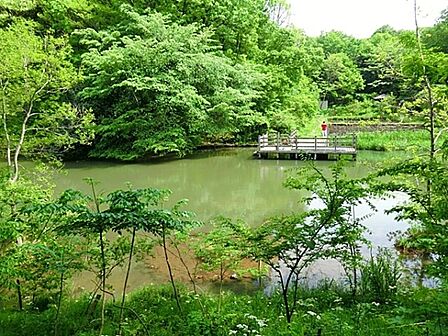 茅ケ崎公園まで950m、茅ケ崎公園