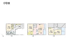 横浜市港北区鳥山町 新築一戸建て