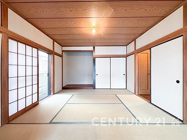 室内を拡大表示