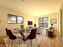 リビング/ダイニングの画像