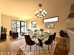 リビング/ダイニングの画像