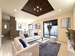 リビング/ダイニングの画像