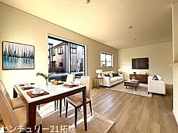 リビング/ダイニングの画像