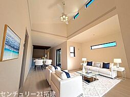 リビング/ダイニングの画像