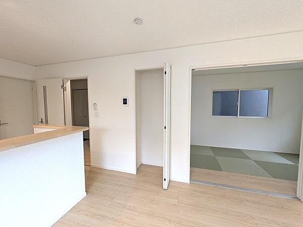 キッチンを拡大表示