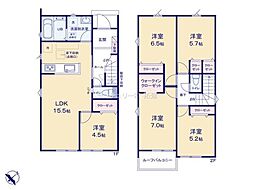 市原市南国分寺台新築住宅・2号棟