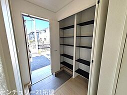 玄関の画像
