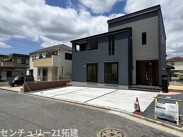 外観を拡大表示