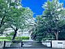 周辺：君津市立周西中学校まで1321m