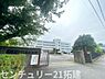 周辺：袖ケ浦市立長浦中学校まで670m