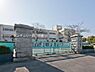 周辺：市原市立白金小学校まで587m