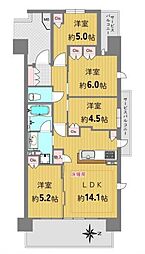 シティハウス横濱綱島