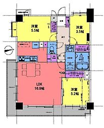 ライオンズマンション横浜三ッ沢第2
