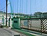 周辺：川崎市立長沢中学校まで466m