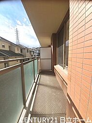 バルコニーの画像