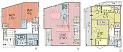 中区本牧間門 全8棟1号棟