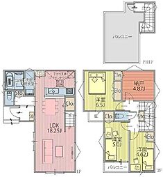 中区本牧間門 全8棟7号棟