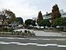 周辺：横浜市立本牧中学校まで698m