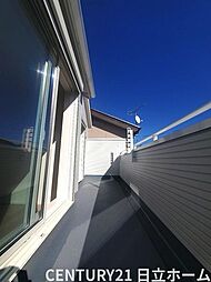 バルコニーの画像