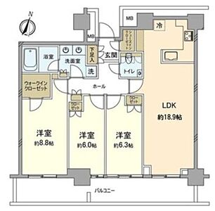 間取り 間取り