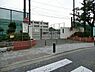 周辺：横浜市立稲荷台小学校まで756m
