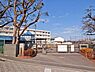 周辺：横浜市立中川小学校まで1294m