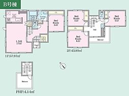 保土ケ谷区岩崎町 全2棟B号棟