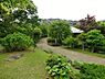 周辺：馬場花木園まで621m、豊かな緑に囲まれた、和風の風致公園です。茶室があり、お茶会や俳句・和楽器の演奏などに利用されています。