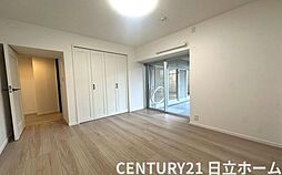 寝室の画像